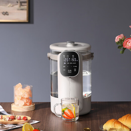 Botella de agua hirviendo eléctrica de Konka 3.5L Kettle KDSP-3523-M