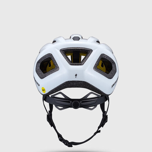 SPECIALIZED闪电 CHAMONIX 3 MIPS 休闲通勤山地公路自行车骑行头盔男女 白色 M