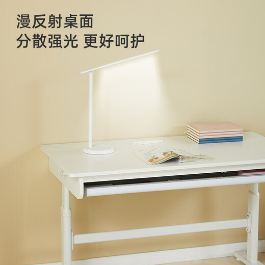 JD.com Kinderstudienschreibtisch, Computerschreibtisch, Kinderschreibtisch, Schreibtisch [importiertes Massivholz, hingebungsbarer Schreibtisch] 1M