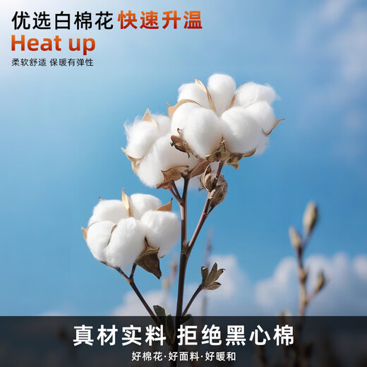 Jihua 3565 Military Coat Genuine Officer Uniform Winter Genuine Thickened Long Over-the-Knee Windproof and Coldproof Warm Cotton Coat for Men Army Green Coat-Fleece Non-Removable Liner One Size