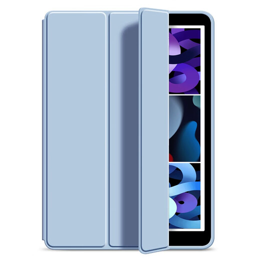乐丽老款ipad4保护套苹果ipad3平板套A1458休眠A1395休眠2软壳A1416清新 尊贵黑