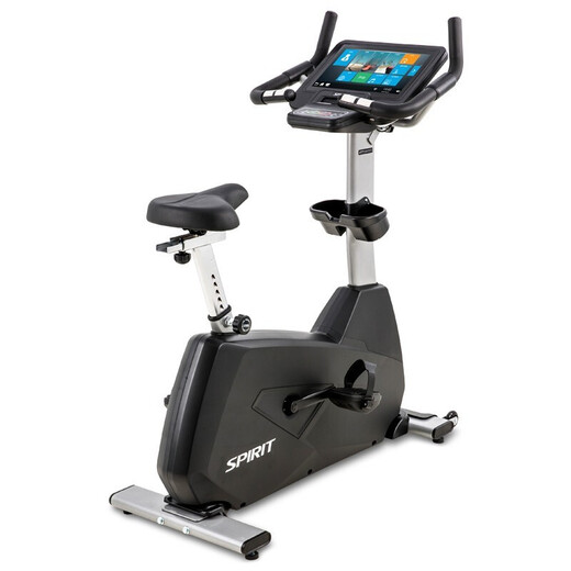 DYACO original imported vertical exercise bike smart color screen touch commercial home CU860 exercise bike