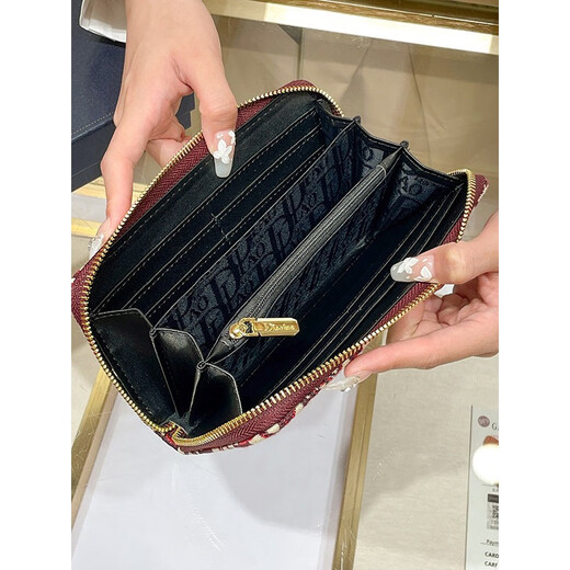 Cálculo/Keenck Bolsa de mujer Luz Long Luxury Long Willet 2025 NUEVA FAMA MODIA BORDERACIÓN MULTIVA MULTIVER MULTIA MULTIA SENTIMA CONSEJO RED 19*2*10