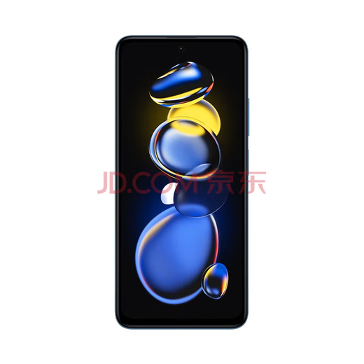Xiaomi Redmi Note11t Pro 5G Second-Hand Mobile MI Redmi Android Vier-Photograph Smart Game Note11t Pro Time Blue 6 GB+128 GB 95 Neu