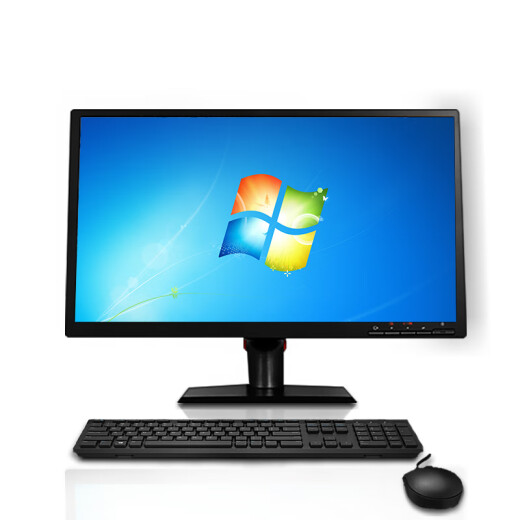 联想（Lenovo）二手台式电脑主机显示器全套I3I5I7CPU 四核办公网课学习游戏二手台式机整机 i5-8400+16G+740G+GTX1050显 9成新 单主机
