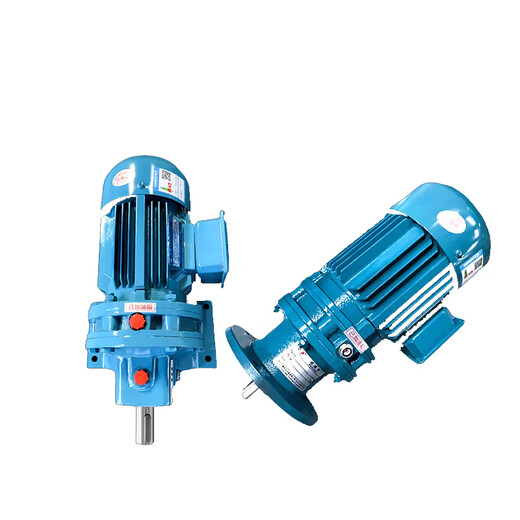 Gratool cycloid reducer XLD8-59-5.5KW