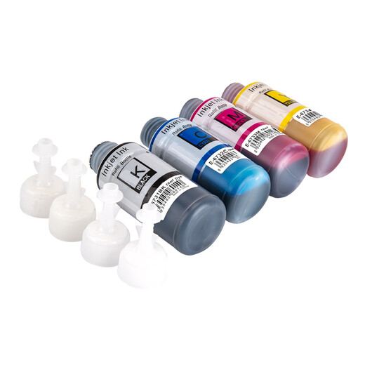 
Those who are close to the ink are suitable for Epson 672 ink L380 L360 L1300 L351 L130 L383 L565 ink Black BK (70ML)