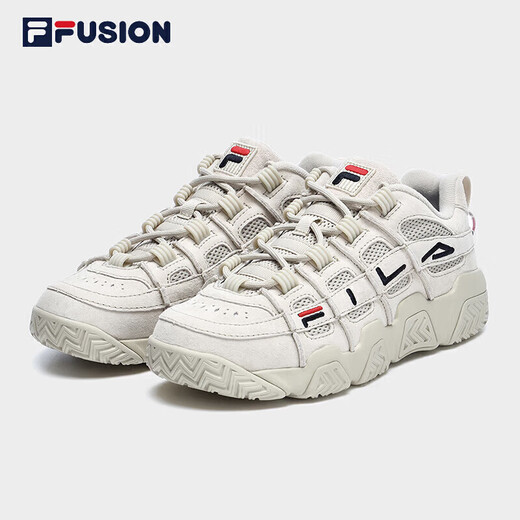 FILA FUSION Official fashion brand summer fashion casual women's shoes sports culture basketball shoes