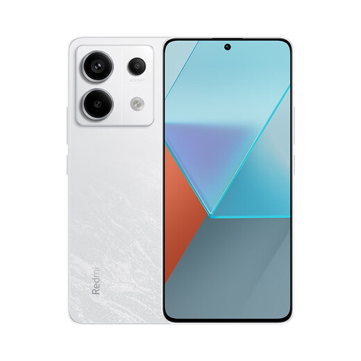 Xiaomi Redmi Note13Pro National Subsidy Snapdragon 7S New 200M pixels Second-generation 1.5K High-gloss Screen 12GB+512GB Xingshabai 5G Mobile