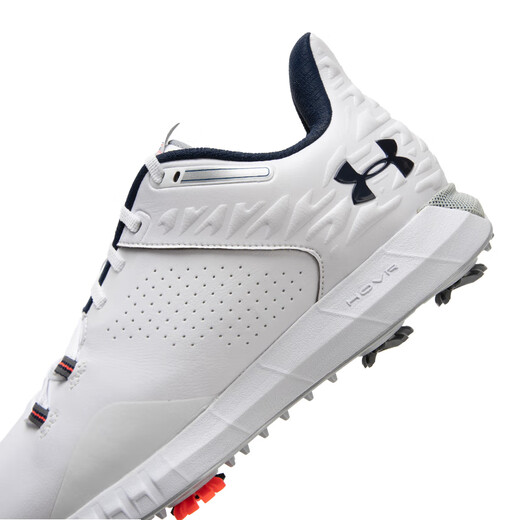 Sous Armour Chaussures masculines officielles 2025 Summer New Sports Chaussures Entraînement en plein air Chaussures de golf basses Low Top-Usistant Casual Chores 3025078-100 41