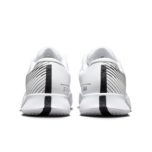 耐克（NIKE）ZOOM VAPOR PRO男女硬地球场网球鞋比赛款球鞋赤足2023澳网春新款 【男款】DR6191-101白黑 41 (请联系客服)