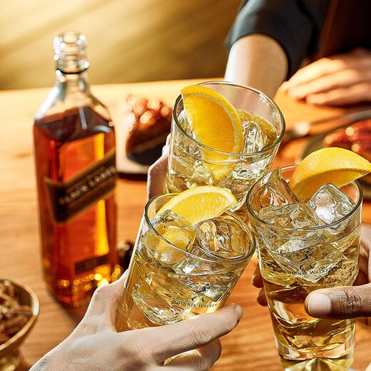 Johnnie Walker (Johnnie Walker) Yujiuxuan Black Card Red Card