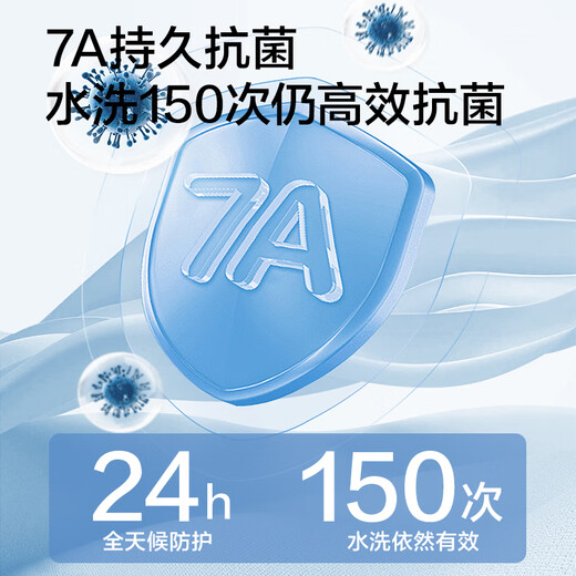 Made in Tokyo, 50-count modal cotton children's boxer briefs for big children and boys antibacterial boxer shorts 160