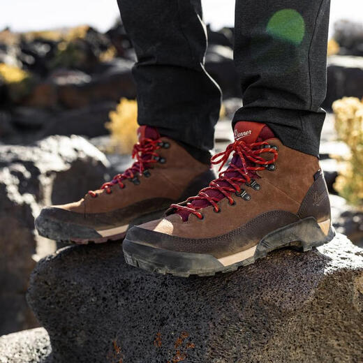 Danner men's shoes Panorama 24 new lightweight breathable non-slip wear-resistant outdoor casual work shoes men's hiking shoes Panorama Mid 43.5