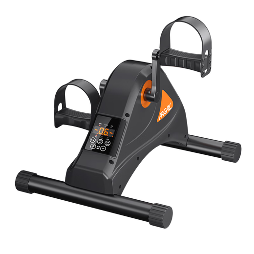 Aigore Cerebral Infarction Rehabilitation Trainer Electric Bicycle Elderly Fitness Equipment Home Stroke Elderly Sports Equipment Motor + Single Leg All-inclusive