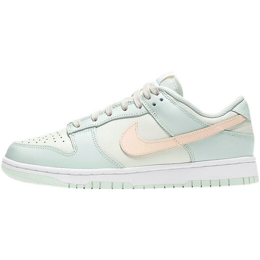 耐克（NIKE）女鞋 Dunk Low 休闲低帮休闲板鞋DD1503-600海外直邮 DO2326-001 灰银白 35.5
