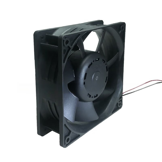 Delta (Delta) AFB1224GHE NUEVO 12038DC24V 12038 Volumen de aire alto 12cm