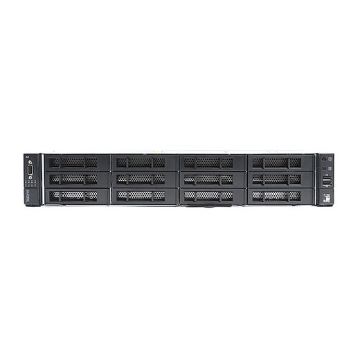 联想（Lenovo）SR658H/SR658H V2国产化服务器主机 2U机架式AI 双路海光处理器信创自主可控 Deepseek本地部署 SR658HV2丨2*海光7375丨64核2.0G 512G