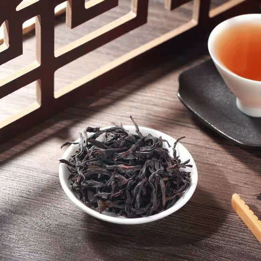 木由子广东潮州乌岽凤凰单丛茶蜜兰香 乌龙茶叶茗茶高山单枞茶 鸭屎袋装500g