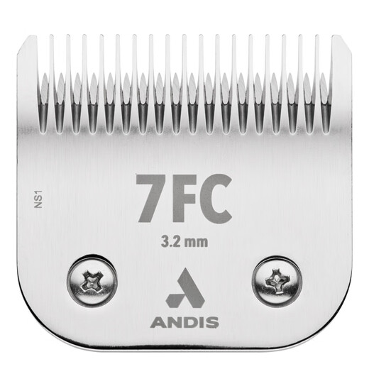 Chunzhou American Andis Andis 10 4f 5f 7f 3F pet large electric clipper electric clipper shaving original head 7FC