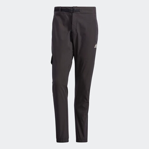 Adidas Sports pantalones Sitio web oficial oficial de entrenamiento al aire libre Trabajos de moda pantalones casuales H13789 Black XS