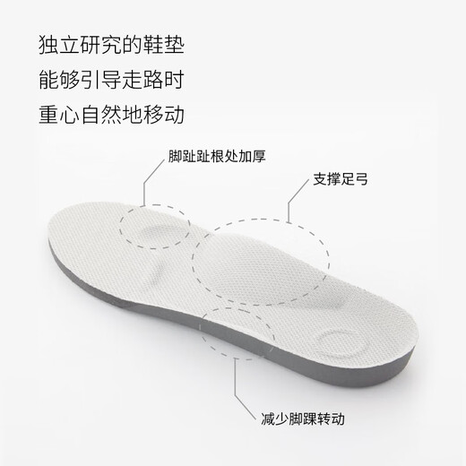 Muji (Muji) ist nicht einfach zu ermüdet und nicht einfach nass und nicht einfach zu fassende Turnschuhe ohne Geschlecht, Männer und Frauen, kleine weiße Schuhe, Leinwandschuhe, cremefarbene 41 /255 mm (Größe ist größer und eine Größe kleiner)