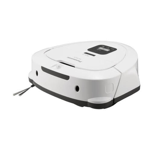 
Panasonic [Japan Direct Mail] MC series sweeping robot with low noise and simple operation. Mini unique design. Home products MC-RSC10-W