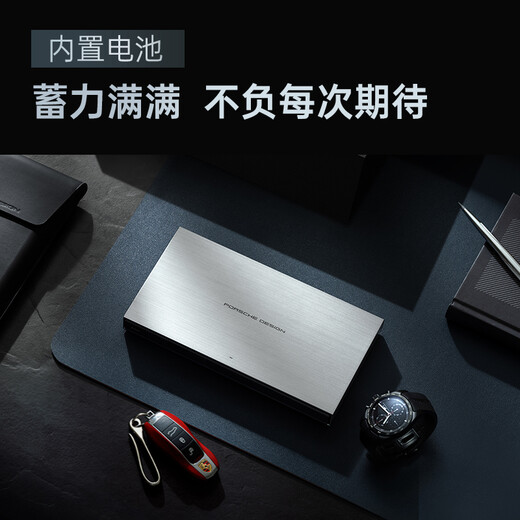 XGIMI RS AIR Porsche Design Projector Home Portable Projector (Ultra-thin Metal Body Built-in Battery XGIMI Exclusive 2-Year Full Warranty)