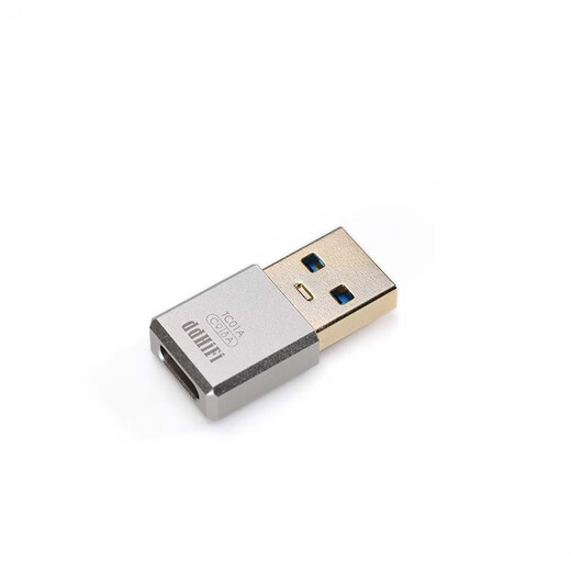 DdHiFi professional audio TC01A TC01C USB-C to USB-A data conversion head universal for mobile phones/tablets/computers TC01A
