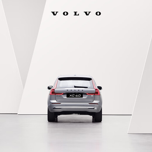 XC60 Plug-in Hybrid Volvo Cars Car Purchase Deposit Volvo T8 Plug-in Hybrid Four-wheel Drive Long Range Zhiyuan Sports Edition