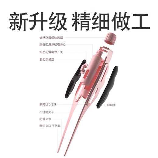 Lingyunhe Bottle Clip Baby Nettoyage Artefact NOUVELON NOUVEAU COMMENCE COMMANCHE COUPE LEUR LEUR LEURSE AVEC LE NEZ LEUR TWEEZERS FROIDS VERT [FACILE À UTILISATION, SAPER ET SÉCURITÉ]