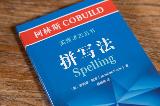 Collins COBUILD Englische Grammatikreihe Rechtschreibung
