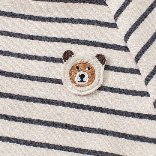 DAVE&BELLA boys' long-sleeved T-shirt girls' bottoming shirt autumn children's clothes half turtleneck