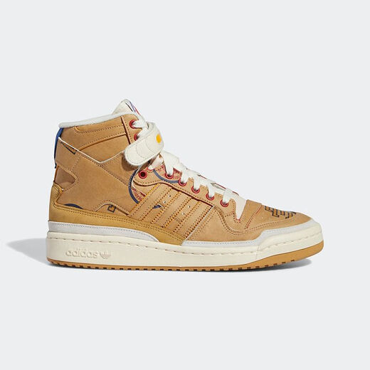 Adidas Clover Casual Schuhe für Männer und Frauenforum 84 Hi x ee McDonald's Joint High Top Sneakers GW9711 GW9711 41