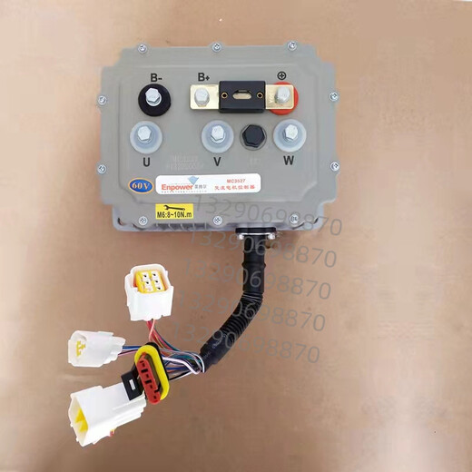 原装御捷丽驰道爵电动汽车MC3526MC3527MC3528控制器雷丁军控制器 3527【72V】