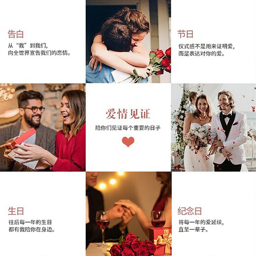 MZMZ Platinum Couple Ring pt950 Platinum Pair Engagement Diamond Ring Valentine's Day Birthday Gift for Girlfriend and Wife Light Luxury Style - Live Pair Ring Local Warehouse for Next Day Delivery