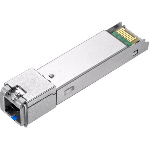 TP-Link Gigabit Módulo único SFP Módulo óptico Transmisión de fibra TL-SM311SB-2KM