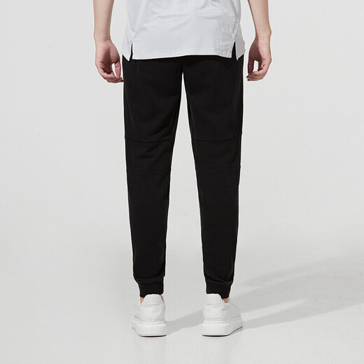 耐克（NIKE）运动裤男装夏季新款篮球训练舒适时尚休闲裤直筒裤长裤DA9895-010 DA9859-010 S