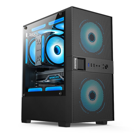 Gigabyte Intel Core i5-Prozessor/1030/Rx6500xt Game Online Game Crossfire League of Legends E-Sports Online-Kurse-Assembly Computer Host Desktop i3 12100f 丨 GT1030 Independent Graphics