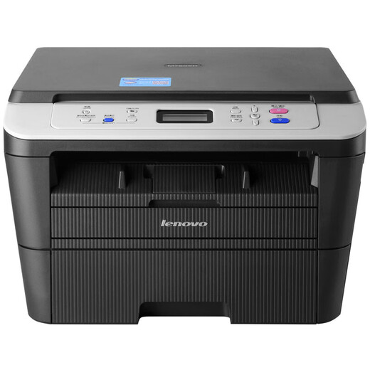 联想（lenovo）M7605D A4黑白激光打印机 自动双面 打印复印扫描多功能一体机 支票打印 家用学习作业打印