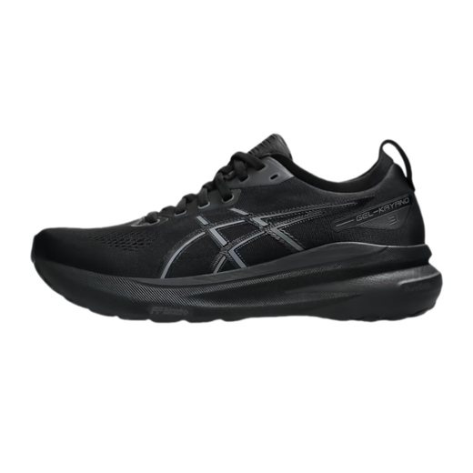 ASICS Gel-Kayano31 Stable Support Running Shoes Herren-Pendler Outdoor Sports Laufschuhe Schwarz Samurai [4e Wide Last] 1011b868-001 42 Die Schuhgröße ist relativ klein, bitte kaufen Sie den größten Teil der Größe der Größe der Größe