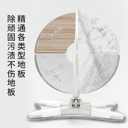 Ziti Butterfly Mop Replacement Cloth