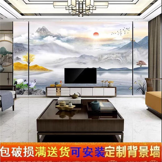 XMSJ Custom 2024 Ceramic Tile TV Background Slab Sala de estar Sala de estar NUEVO CHINA CHINA Microcristalina Sombra microcristalina Microcristalina Azulejos 795 Square Single Piece 800800 3895
