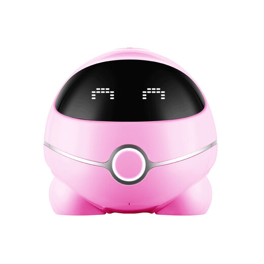 Iflytek (Iflytek) Iflytek Alpha Egg Smart Man Intelligent Roboter Kinder früh Bildung Spielzeug Dialog Dialog Bildungslernmaschine Pink