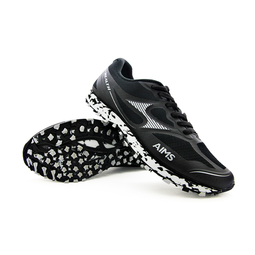 Haiers 699s high school entrance examination sports shoes running shoes standing long jump special shoes high school entrance examination shoes body test high jump shoes for male and female students sports 699s black 44
