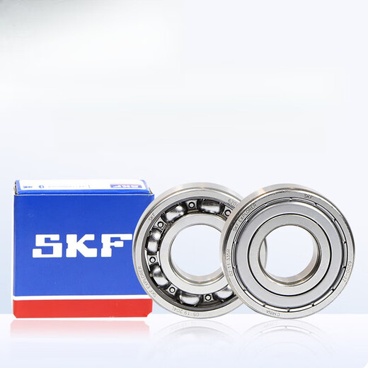 进口工艺高转速电机轴承6207 6208 6209 6210 6211 6212 62132Z RS 6207-2Z铁盖密封
