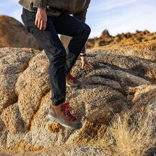 Danner men's shoes Panorama 24 new lightweight breathable non-slip wear-resistant outdoor casual work shoes men's hiking shoes Panorama Mid 43.5