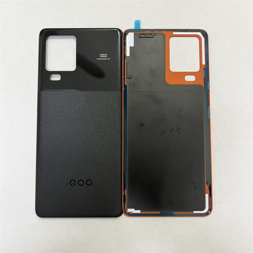 H is suitable for iqoo10 original glass back cover battery cover iqoo10 original mobile phone back shell rear screen tempered glass iQOO10Pro legendary original back cover