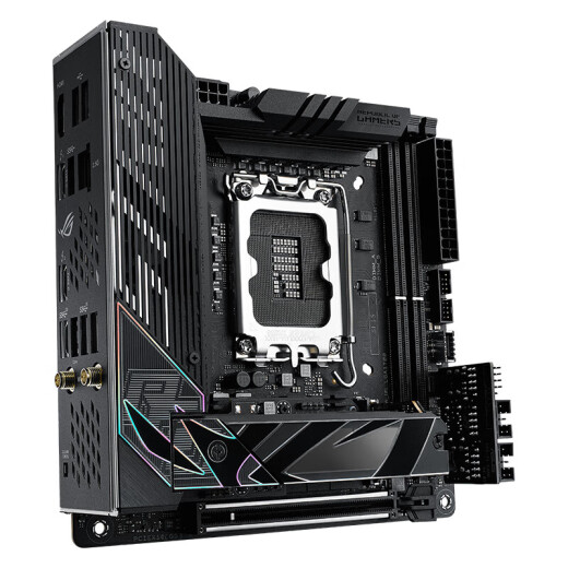 华硕（ASUS）玩家国度 ROG STRIX Z690-I GAMING WIFI主板 支持 D5 升级Z790-I z790-i小板