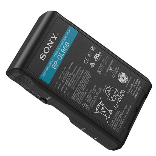Sony (SONY) BC-L70A charger is suitable for PXW-X580/X580KF/X580KC/EX330R and other cameras Sony V-mount battery GL95